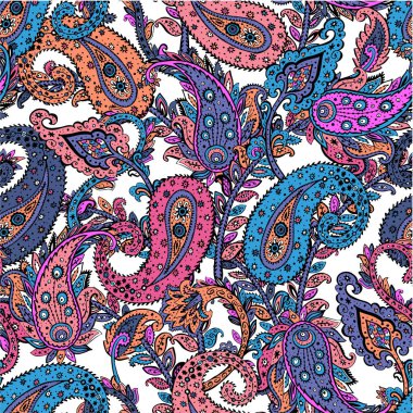 Çiçeksiz desenli arka plan 