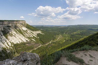 dağdan vadiye göster