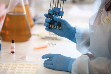 Kan testi. Kan tip kontrol