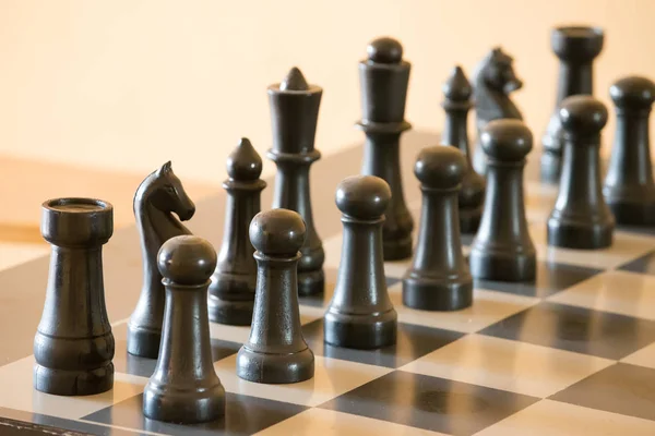 Chess Chessboard — Stock Photo, Image