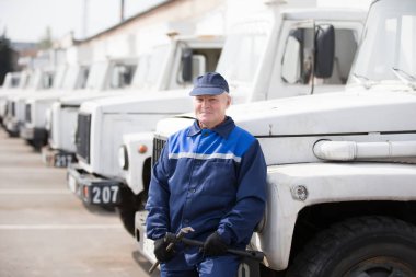 Beyaz Rusya, Gomel, 24 Nisan 2018. Otoyol 