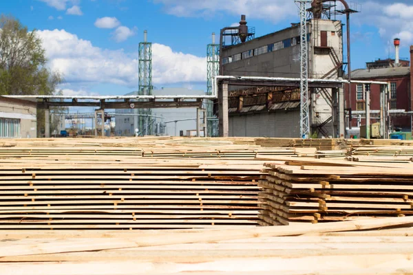Ağaç işleme tesisi. Ahşap işleme sanayi