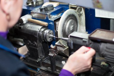 Elmas kesme, sanayi için makine imalat elmas