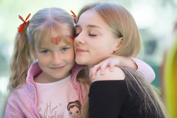Białoruś Gomel Października 2018 Wakacje Mieście Dla Dzieci Pavilion Older — Zdjęcie stockowe