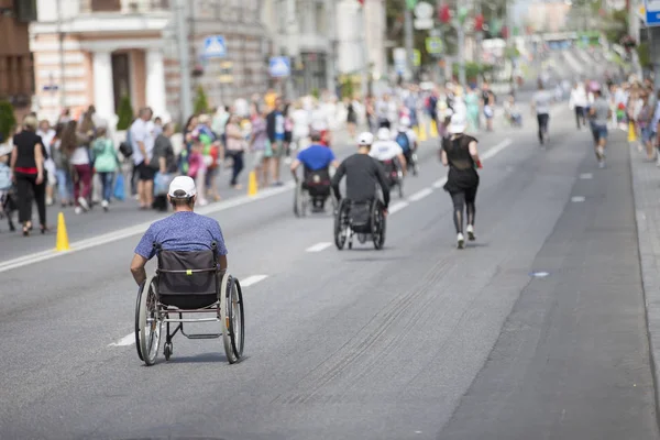 Belarus, Gimel şehri, 3 Temmuz 2019. Gençlik Festivali.