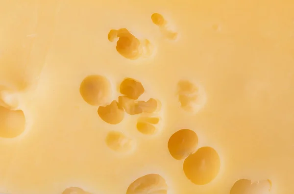 구멍이 치즈의 — 스톡 사진