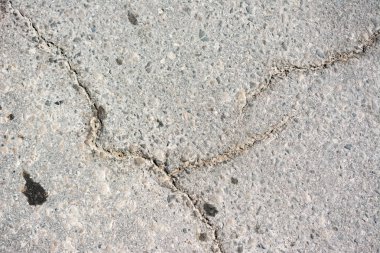 Asfalt doku. Çatlak asfalt yol yüzey dokusu. Çatlak asfalt arka plan