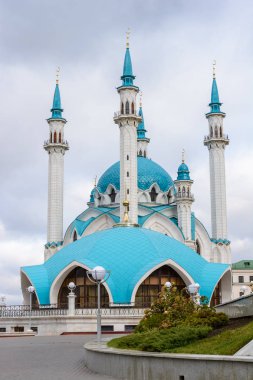 Kazan Kremlin, Tataristan, Russi 'deki Kol Şerif Camii