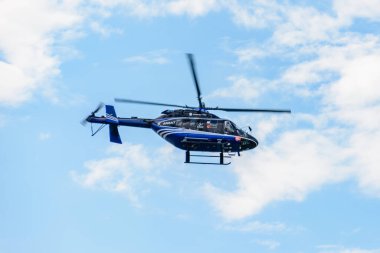 Kazan, Rusya Federasyonu - 25 Temmuz 2020: Havacılık tatili 