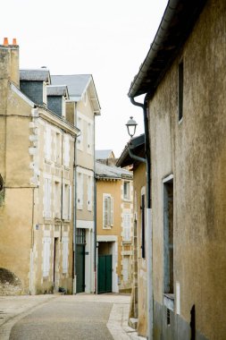 ısmarlayarak Fransız tarihi kent sokak, Poitiers