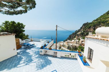 Positano deniz Teras