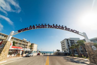 Daytona Beach konuksever Arch