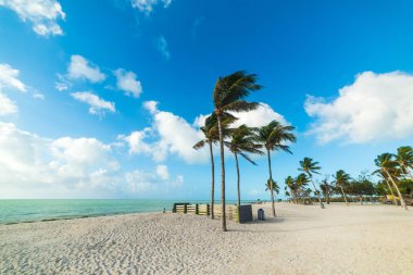 Güney Florida Maraton Key Sombrero Beach