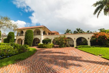 Güney Florida Lüks ev