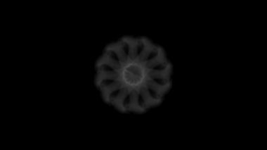 Duman 24 3d animasyon taklit eder