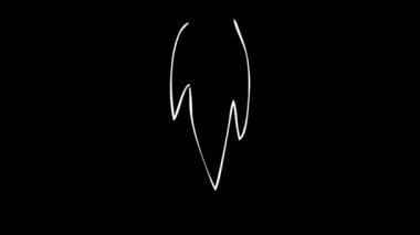 4k sıvı elemanları. Sürükle ve bırak. 4k çözünürlüğe sahip alfa kanalıyla önceden işlenmiş.