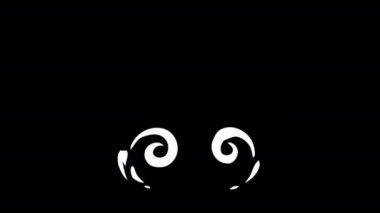 4k sıvı elemanları. Sürükle ve bırak. 4k çözünürlüğe sahip alfa kanalıyla önceden işlenmiş.