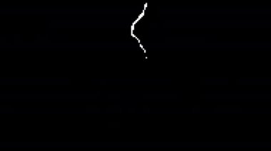4k Sıvı Elemanlar Pixelate. Sürükle ve bırak