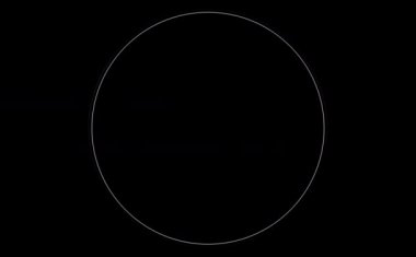 Alfa Kanallı Daire Şekil Elemanları.