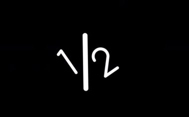 Alfa Kanallı Formül Şekil Elemanları.