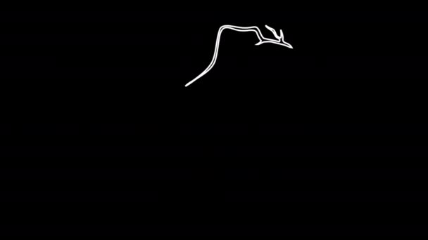 Doodle d'éléments liquides 4K. Faites glisser et déposez 