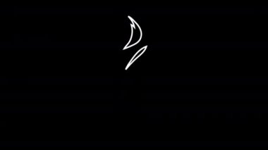 4k Sıvı Elemanlar Doodle. Sürükle ve bırak