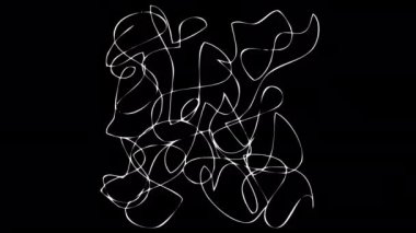 4k Sıvı Elemanları Varsayılan Döngüler. Sürükle ve bırak