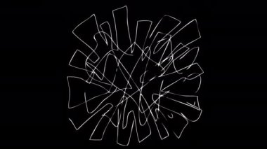 4k Sıvı Elemanları Varsayılan Döngüler. Sürükle ve bırak