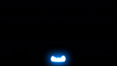 4k Sıvı Elemanlar Kızdırma. Sürükle ve bırak