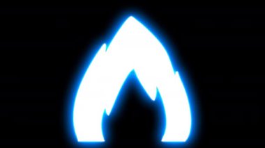 4k Sıvı Elemanlar Kızdırma Döngüleri. Sürükle ve bırak