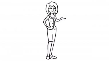 Beyaz tahta animasyon 4k görüntülerini göster