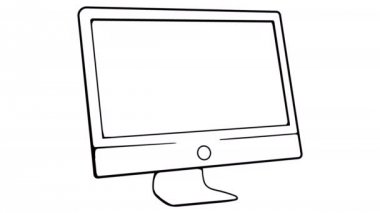 Imac whiteboard animasyon 4k video alfa kanalı ile