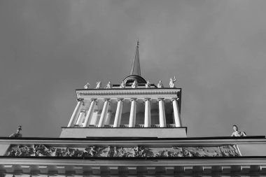 yüksek klasik mimari 