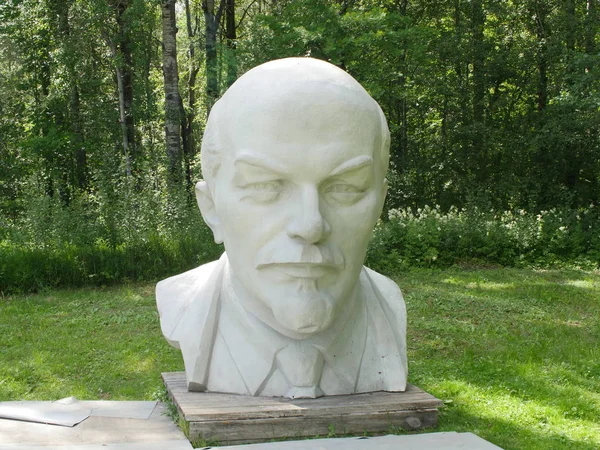 Petersburg Rusland Juli 2019 Vladimir Lenin Revolutionaire Schepper Van Sovjet — Stockfoto