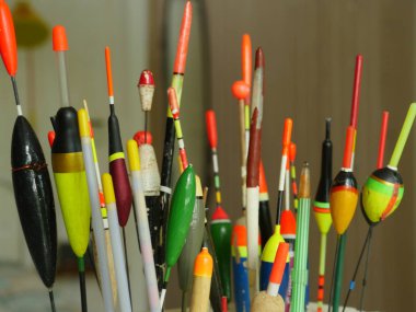 Balıkçılık bobbers 