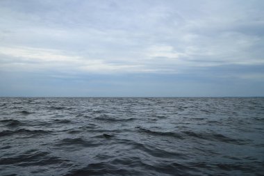 sert deniz manzarası 