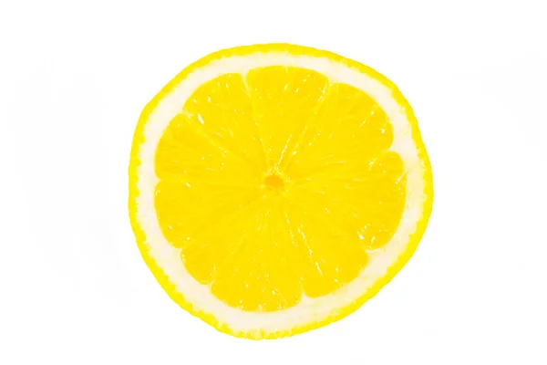 Lemon Image Web Icons — Stock Photo, Image