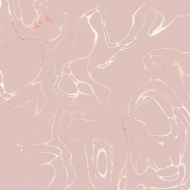 Gül mermeri taklidiyle zarif bir arkaplan