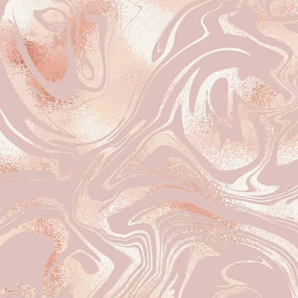 Fond élégant avec imitation de marbre rose — Image vectorielle
