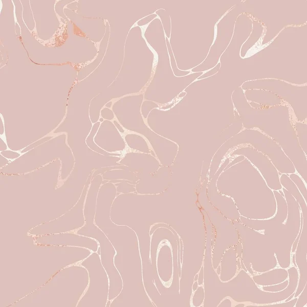 Elegante sfondo con imitazione di marmo rosa — Vettoriale Stock