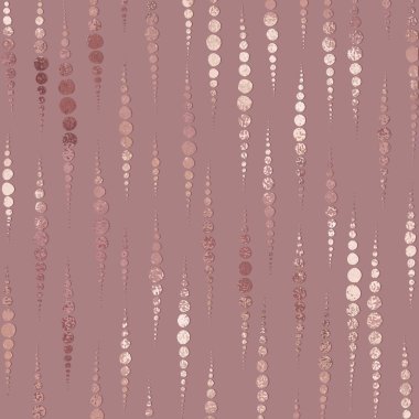 Zarif soyut arka plan. Gül altını. Vektör illüstrasyonu