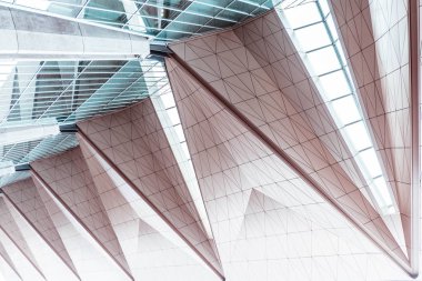 Saint Petersburg Pulkovo Havalimanı Modern mimari 