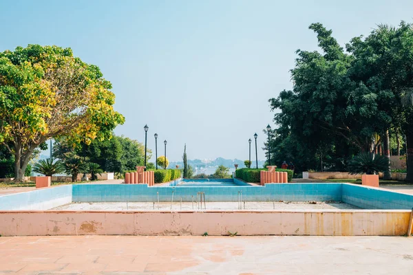 Rajiv Gandhi Park Udaipur India — Foto de Stock