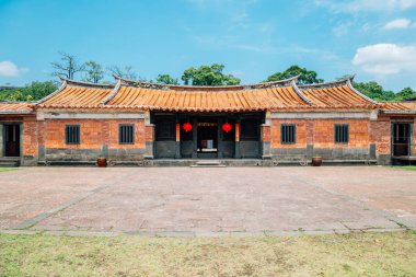 Lin bir Tai tarihi evi ve Müzesi Taipei, Tayvan