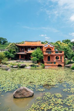 Lin bir Tai tarihi evi ve Müzesi Taipei, Tayvan