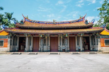 Konfüçyüs Tapınağı Taipei, Tayvan