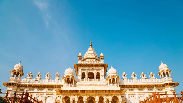 Jaswant Thada Architecture Historique Jodhpur Inde — Photo