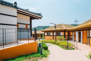 Chuncheon, Kore Kore geleneksel ev