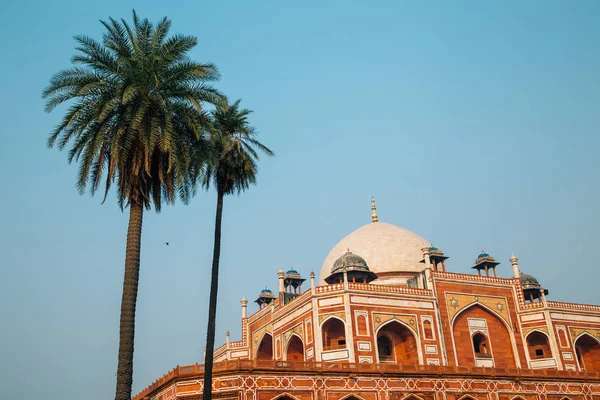 Delhi, Hindistan 'da Humayunların Mezarı