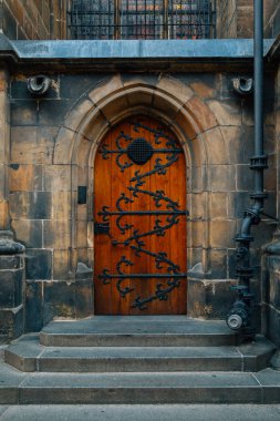 St. Vitus Katedrali Çek Cumhuriyeti'nde